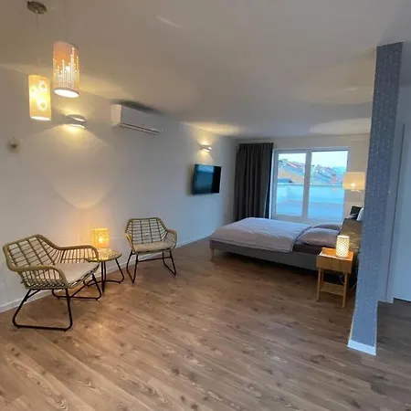 Pod Vezou 1 Apartment *