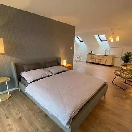 Appartement Pod Vezou 1 *