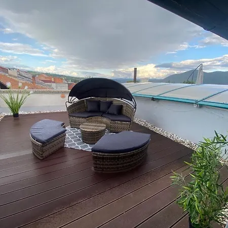 Pod Vezou 1 באנסקה ביסטריצה