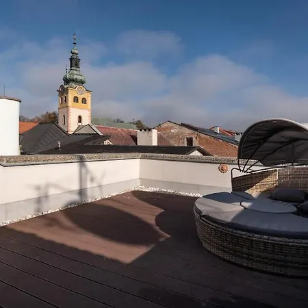 Pod Vezou 1 Διαμέρισμα *