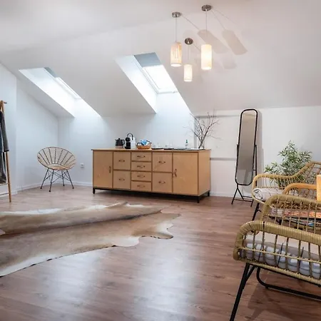 Apartment Pod Vezou 1